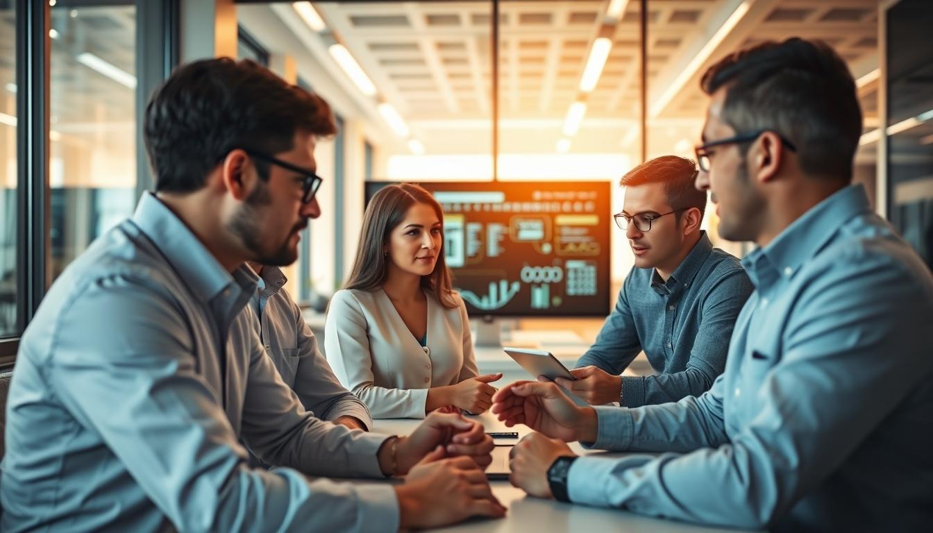 Business discovery and AI workflow planning