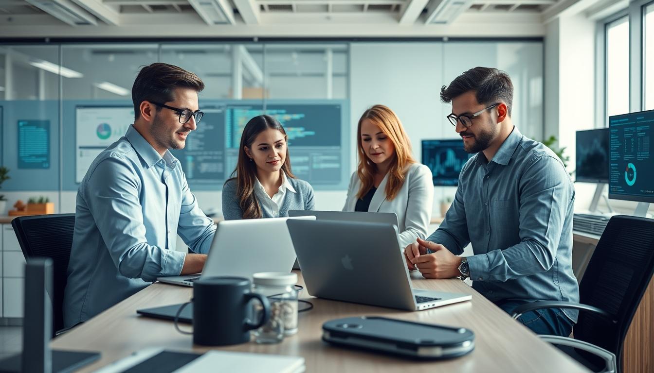 Automation and intelligent integration strategy