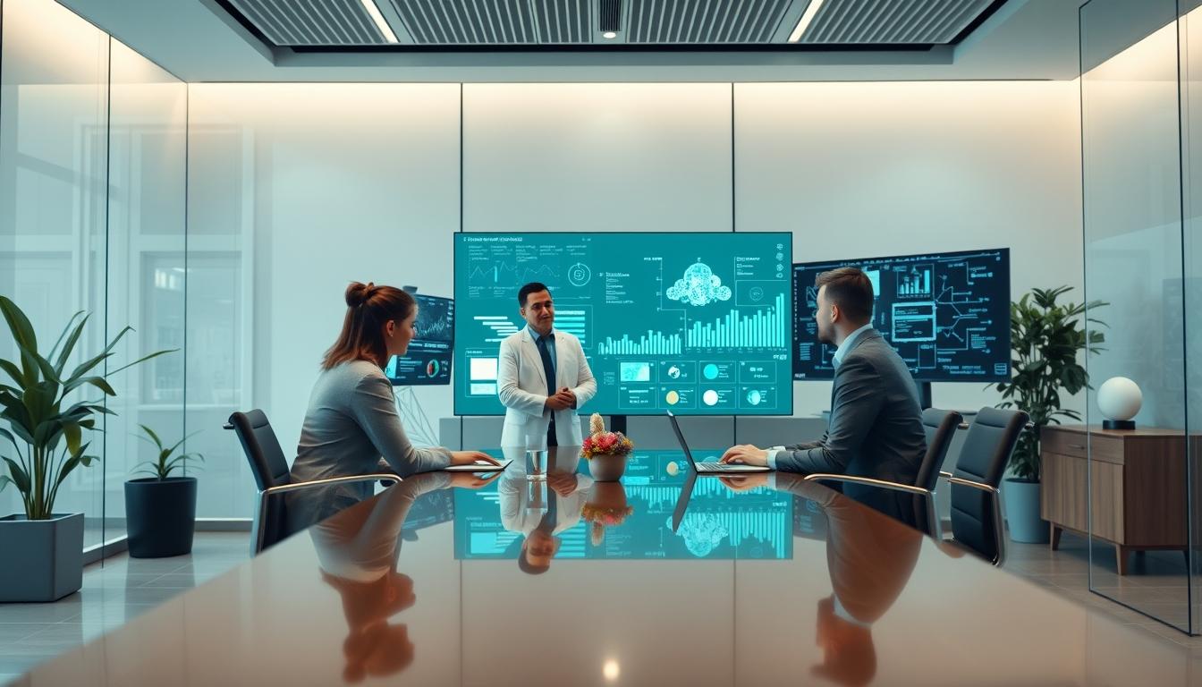 AI integrations and intelligent automation services