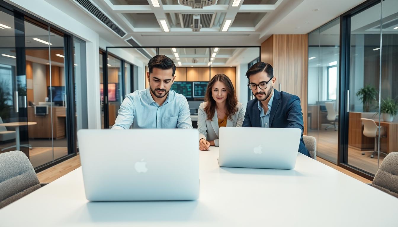 Custom AI software development for business operations