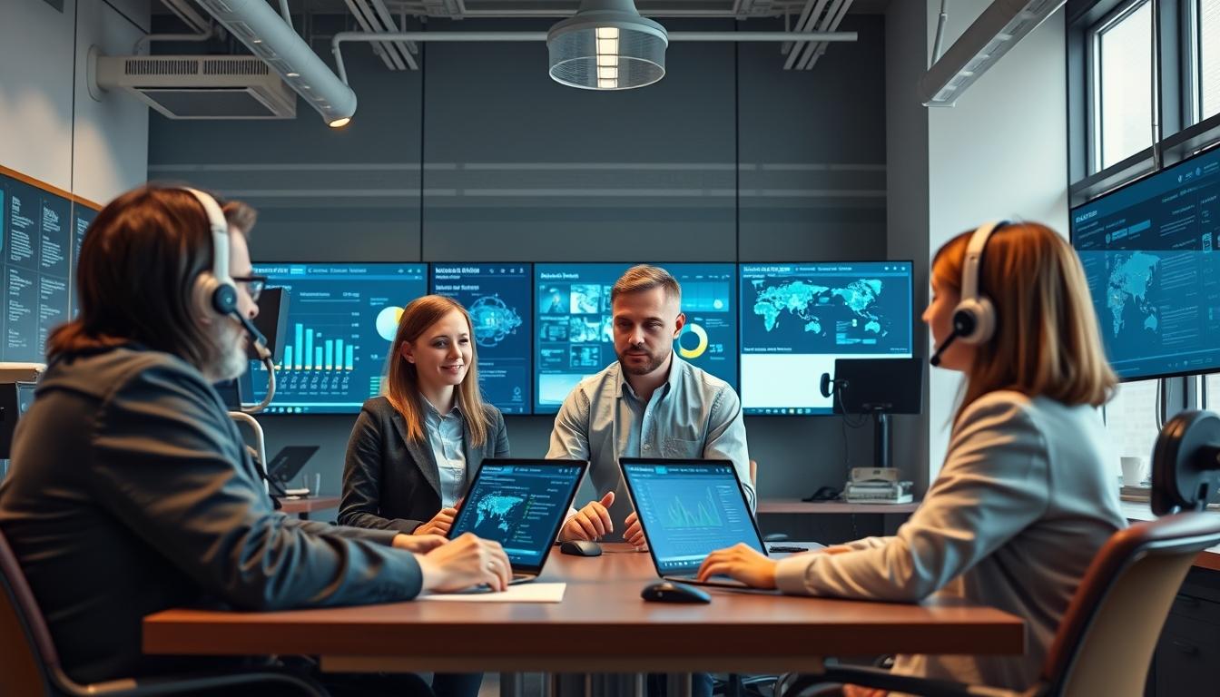 AI software planning and workshop session