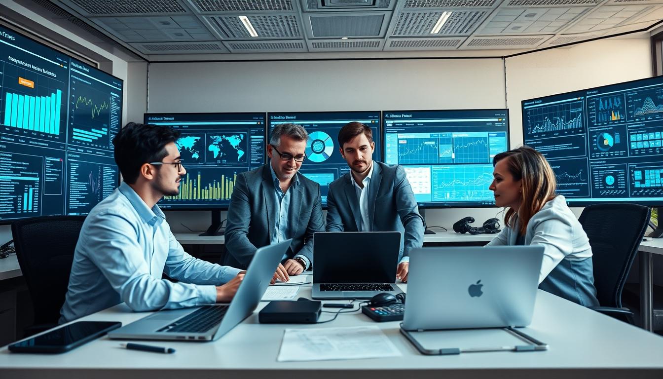 AI software implementation